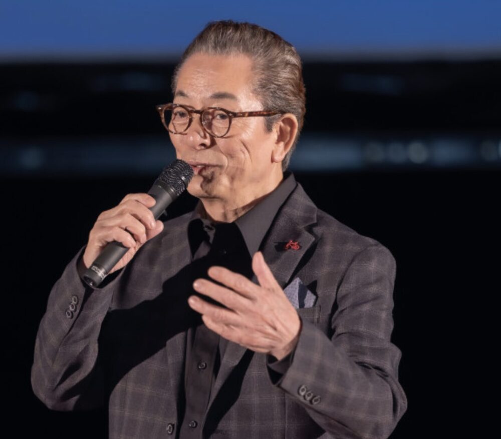 水谷豊