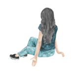 女性A