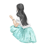 女性B