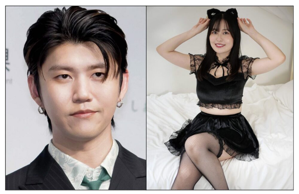 未梨一花とミセス若井滉斗