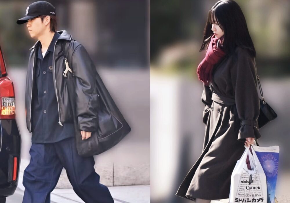 未梨一花とミセス若井滉斗